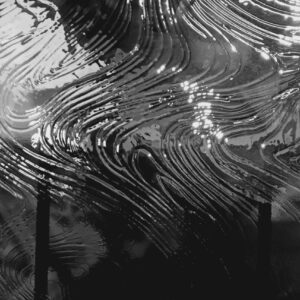 Dark Grey Swirled
