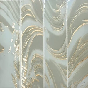 Marble Gold Backsplash